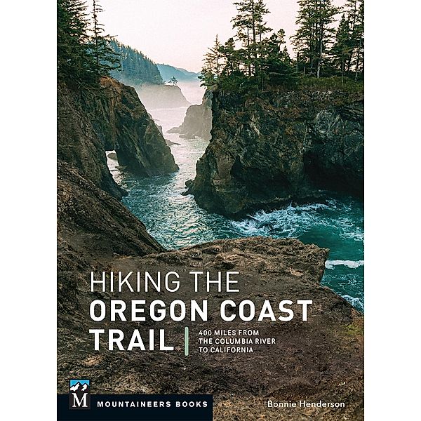 Hiking the Oregon Coast Trail, Bonnie Henderson