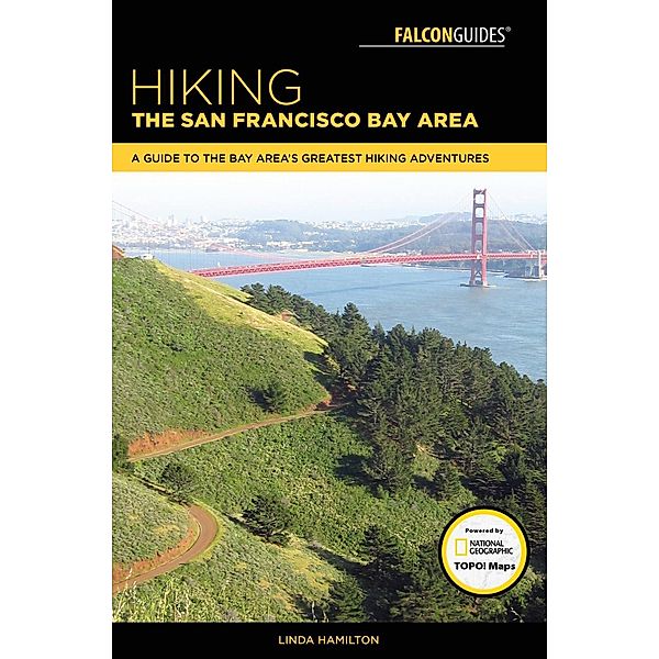 Hiking the San Francisco Bay Area, Linda Hamilton