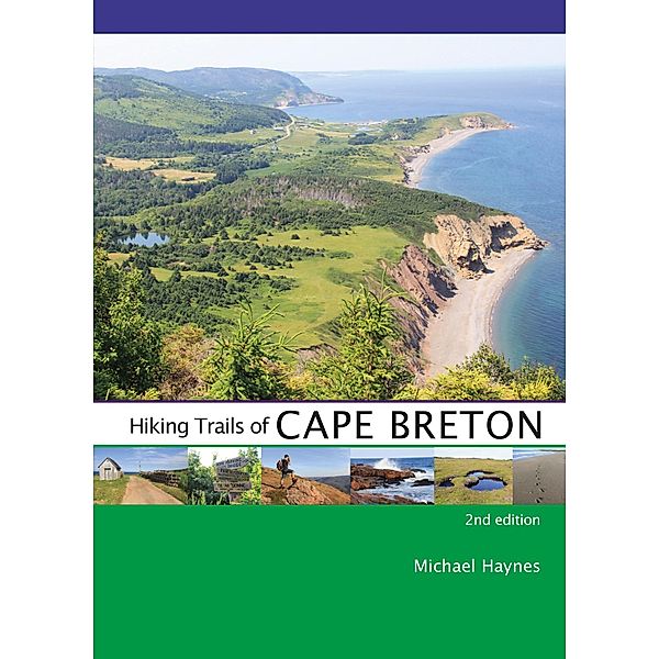 Hiking Trails of Cape Breton, 2nd Edition / Goose Lane Editions, Michael Haynes