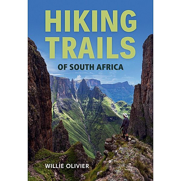 Hiking Trails of South Africa, Willie Olivier