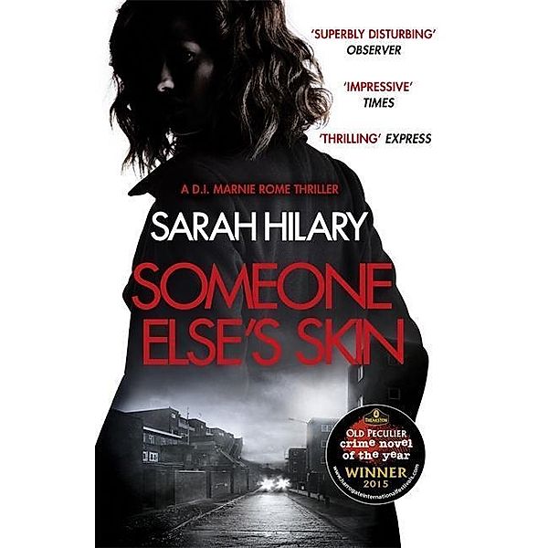 Hilary, S: Someone Else's Skin, Sarah Hilary