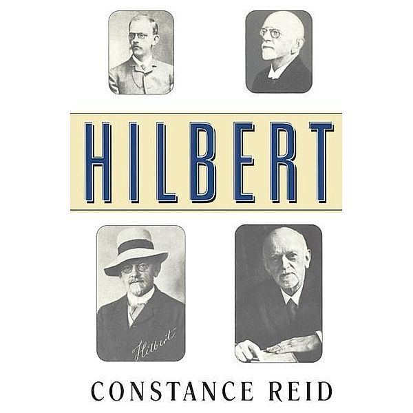 Hilbert, Constance Reid