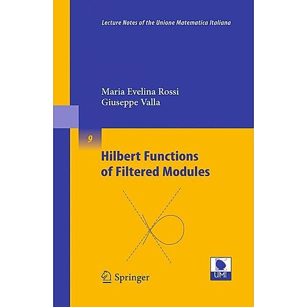 Hilbert Functions of Filtered Modules, Maria Evelina Rossi, Giuseppe Valla