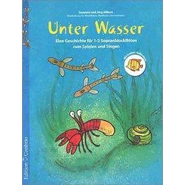 Hilbert, S: Unter Wasser