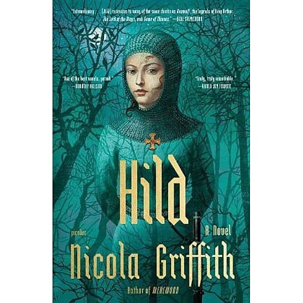 Hild, Nicola Griffith