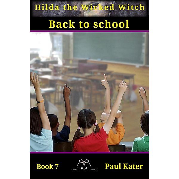 Hilda: Back to school / Paul Kater, Paul Kater