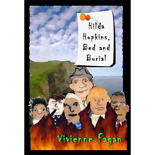 Hilda Hopkins, Bed And Burial #2 / StreetWise Publications, Vivienne Fagan