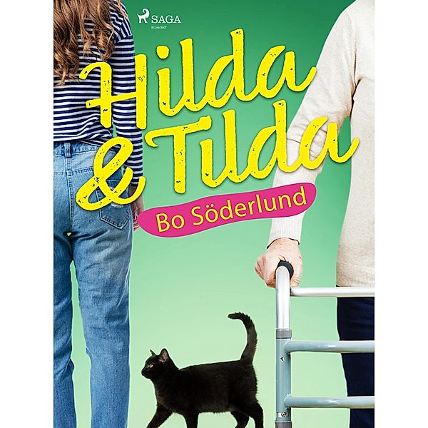 Hilda och Tilda, Bo Söderlund