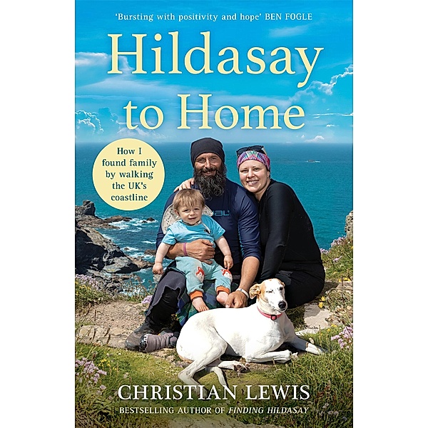 Hildasay to Home, Christian Lewis
