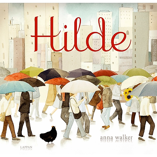 Hilde, Anna Walker