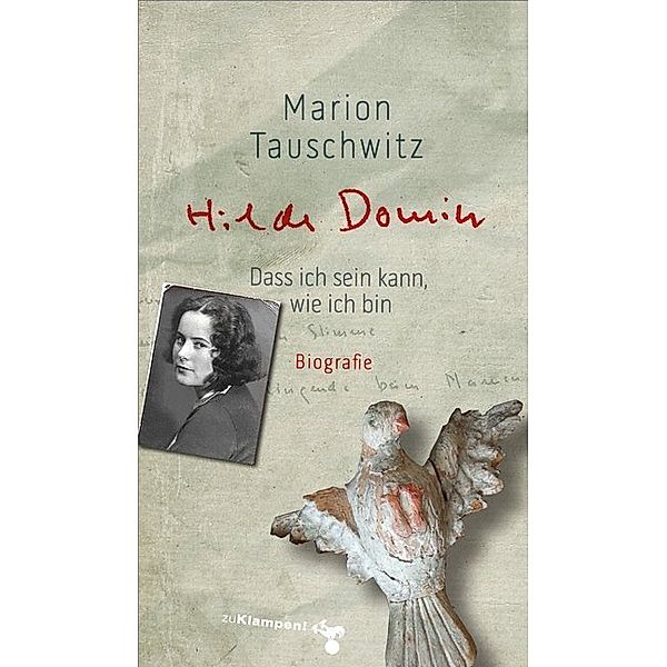 Hilde Domin, Marion Tauschwitz