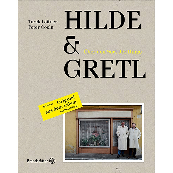 Hilde & Gretl, limitierte Sonderausgabe, Tarek Leitner, Peter Coeln
