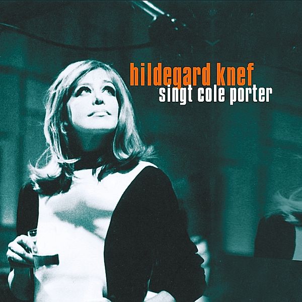Hildegard Knef Singt Cole Porter(2023 Remaster) (Vinyl), Hildegard Knef