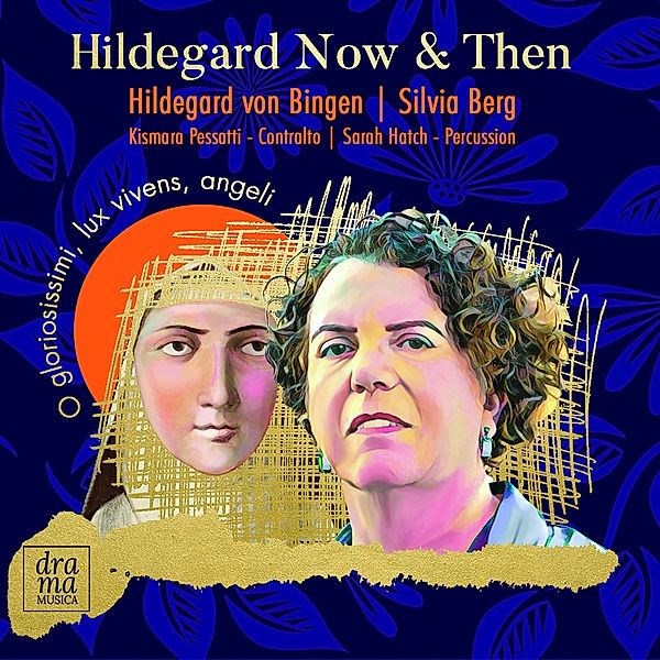 Hildegard Now & Then, Kismara Pessatti, Sarah Hatch