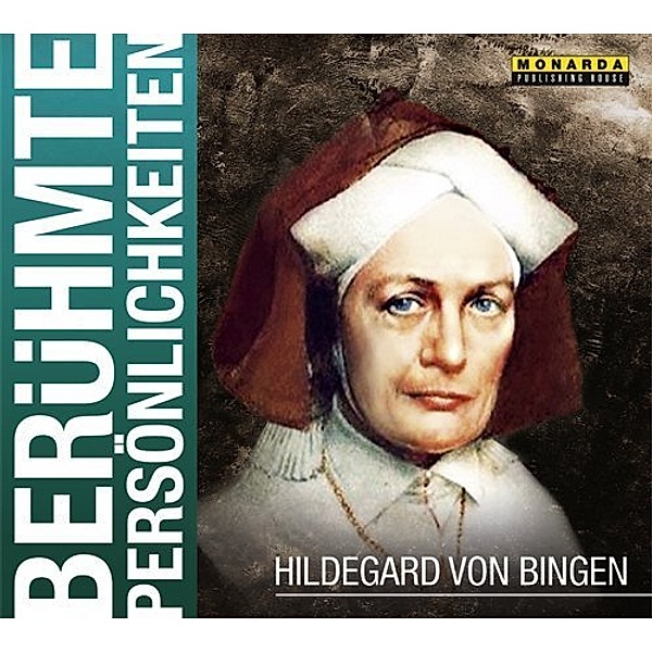 Hildegard von Bingen,1 Audio-CD, Gritje Lewerenz