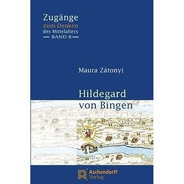 Hildegard Von Bingen Buch Von Maura Zátonyi Versandkostenfrei Bestellen 