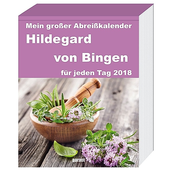 Hildegard von Bingen 2018, Hildegard von Bingen