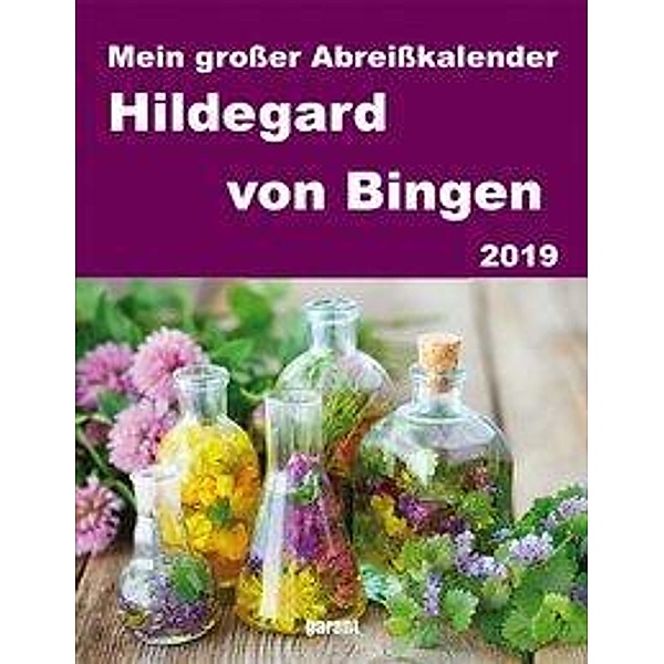 Hildegard von Bingen 2019, Hildegard von Bingen