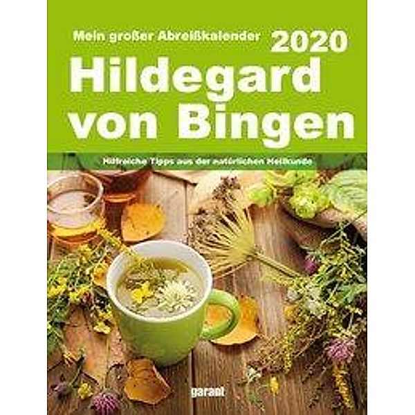 Hildegard von Bingen 2020