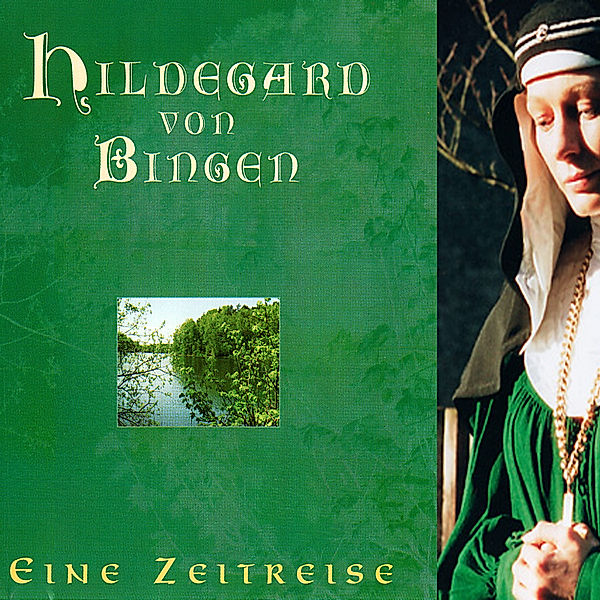 Hildegard von Bingen, Nadja Reichardt