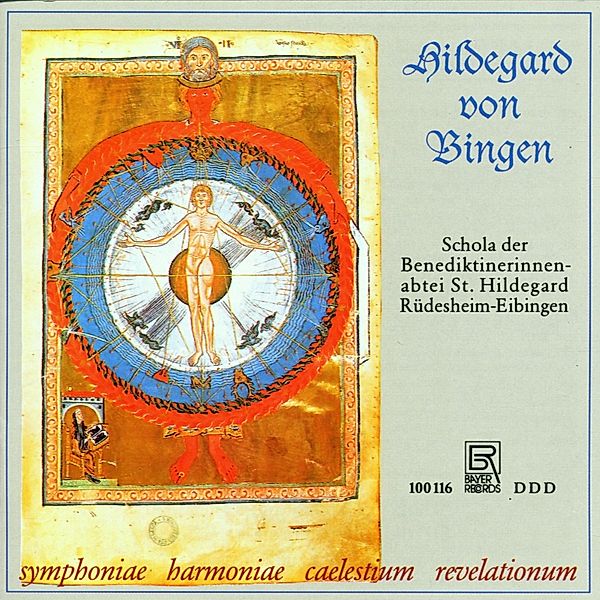 Hildegard Von Bingen, Rüdesheim Schola St.Hildegard