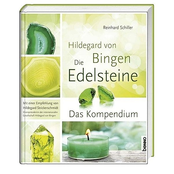 Hildegard von Bingen - Die Edelsteine, Reinhard Schiller