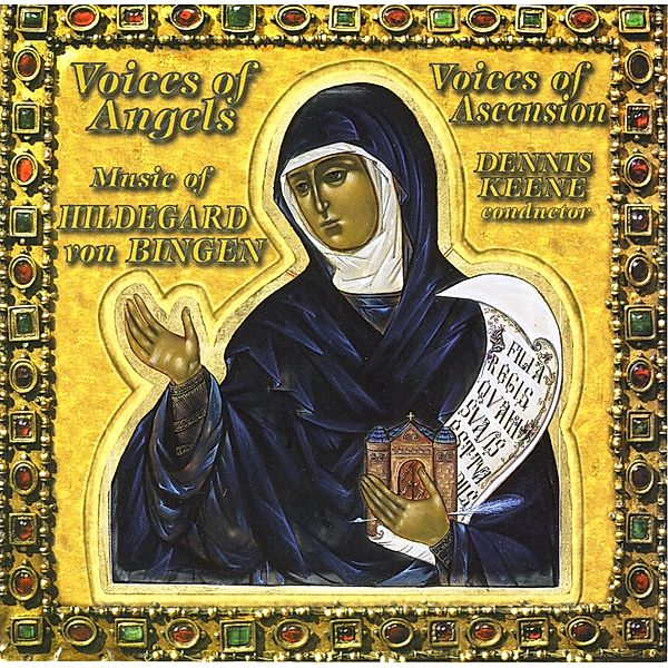 Hildegard Von Bingen:Voices Of Angels, Women Of The Voices Of Ascension