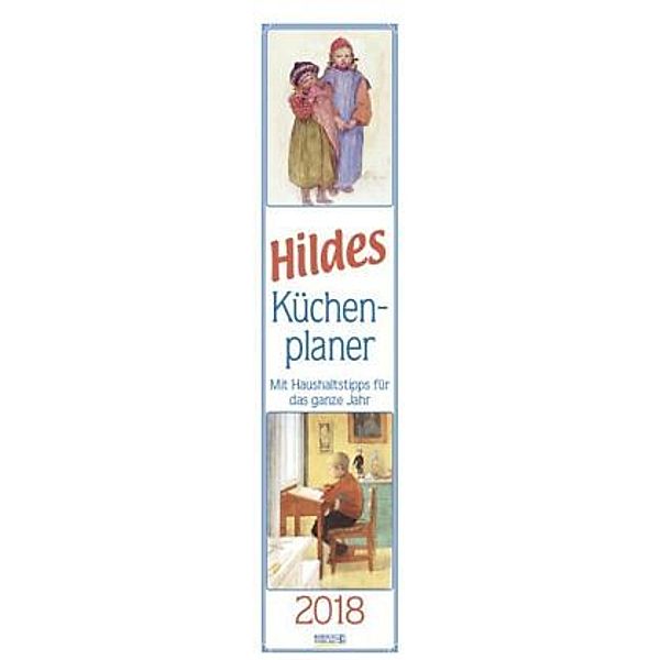 Hildes Küchenplaner 2018