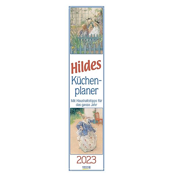 Hildes Küchenplaner 2023