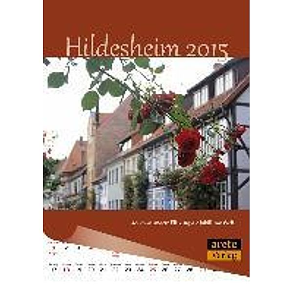 Hildesheim 2015 - der etwas andere Blick auf die Jubiläumsstadt