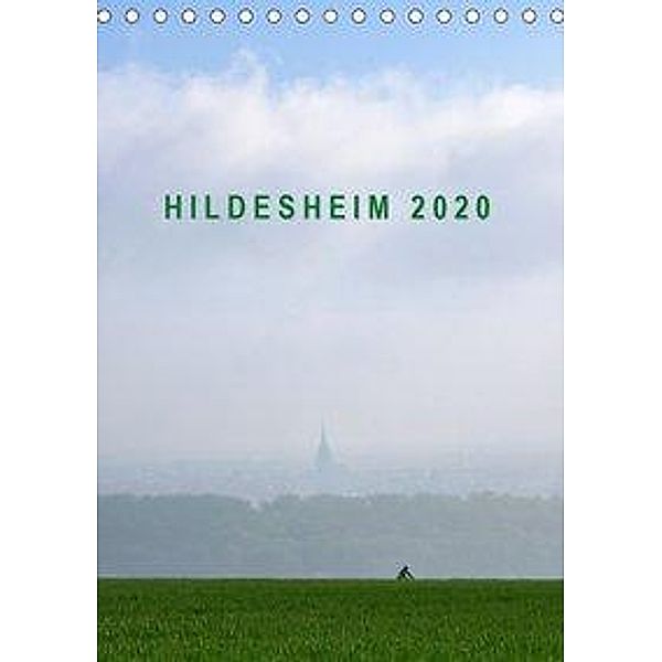 Hildesheim 2020 (Tischkalender 2020 DIN A5 hoch), Franziska Lenferink