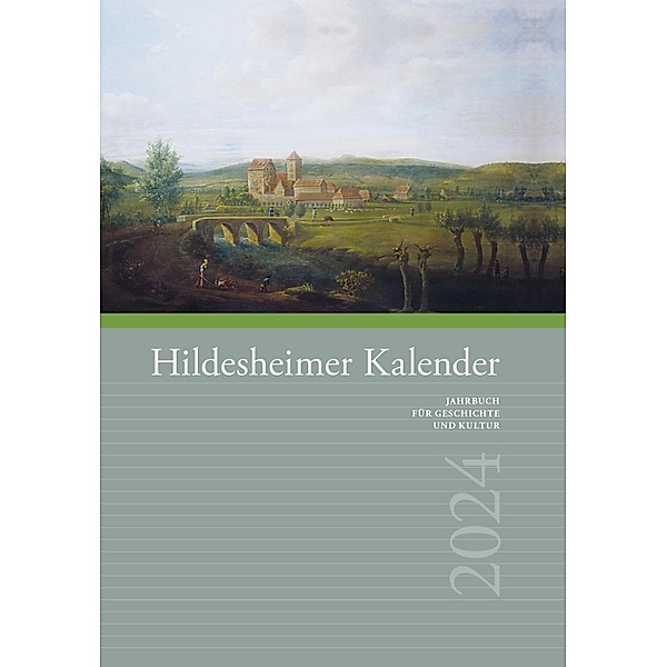Hildesheimer Kalender 2024, Claudia Pollich-Post
