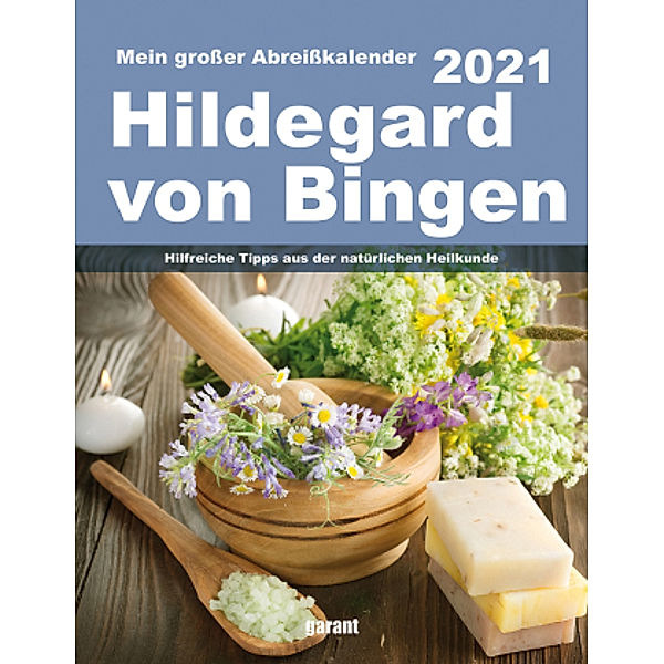 Hildgard von Bingen 2021