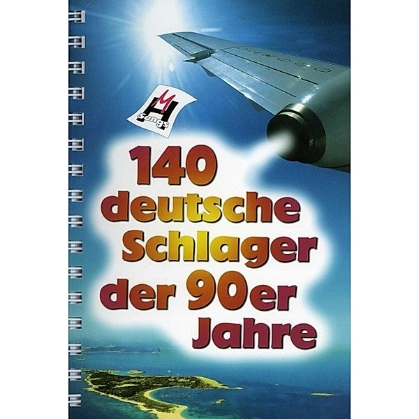 Hildner, G: 140 deutsche Schlager der 90er Jahre, Gerhard Hildner
