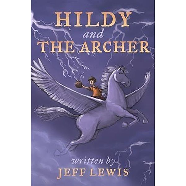 Hildy and The Archer, Jeff Lewis