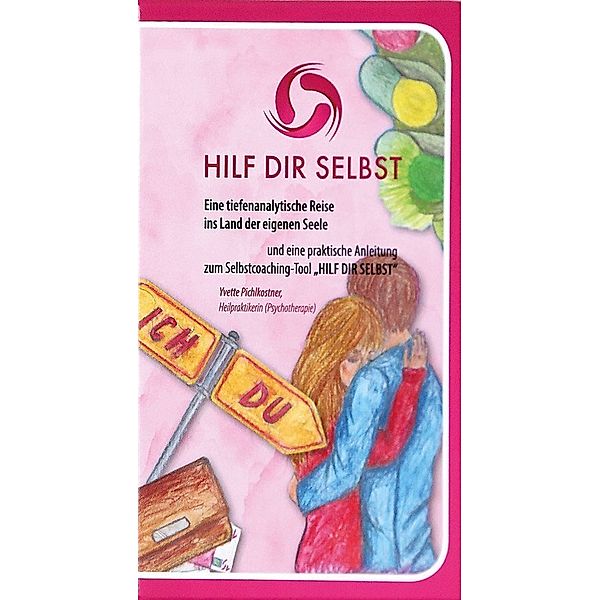 Hilf dir selbst, Karten + Booklet, Yvette Pichlkostner