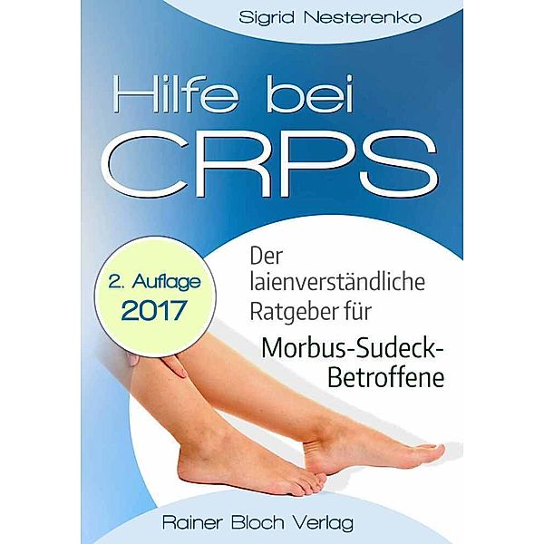 Hilfe bei CRPS, Sigrid Nesterenko