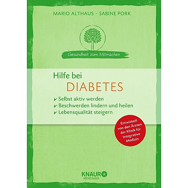 Hilfe bei Diabetes, Mario Althaus, Sabine Pork
