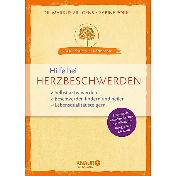 Hilfe bei Herzbeschwerden, Markus Zillgens, Sabine Pork