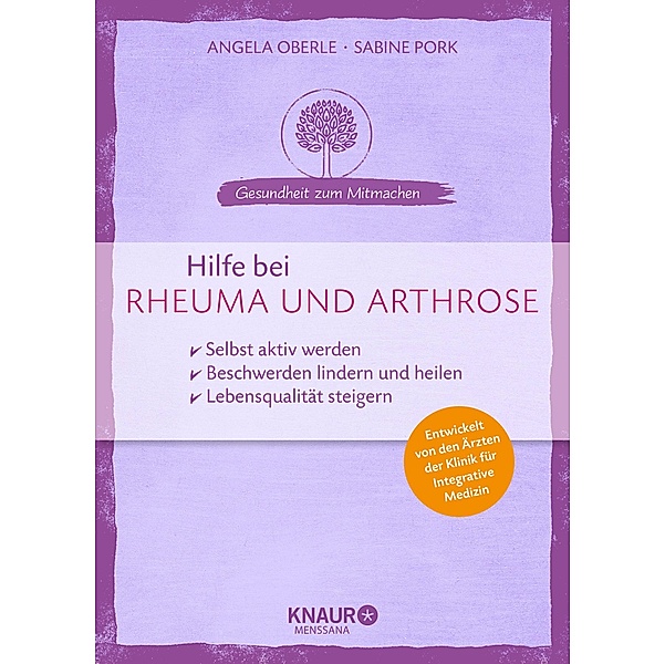 Hilfe bei Rheuma und Arthrose, Angela Oberle, Sabine Pork
