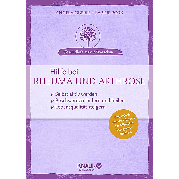 Hilfe bei Rheuma und Arthrose, Angela Oberle, Sabine Pork