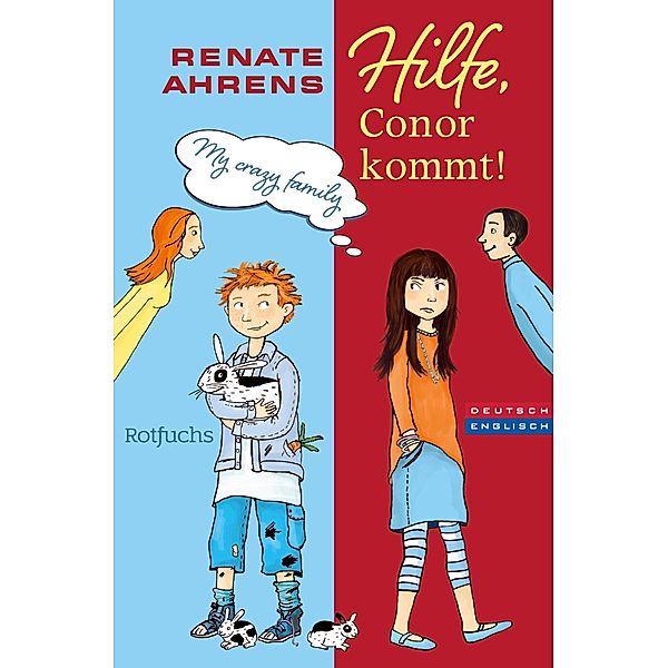 Hilfe, Conor kommt!, Renate Ahrens