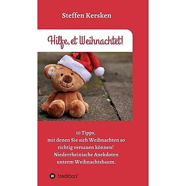 Hilfe, et Weihnachtet!, Steffen Kersken