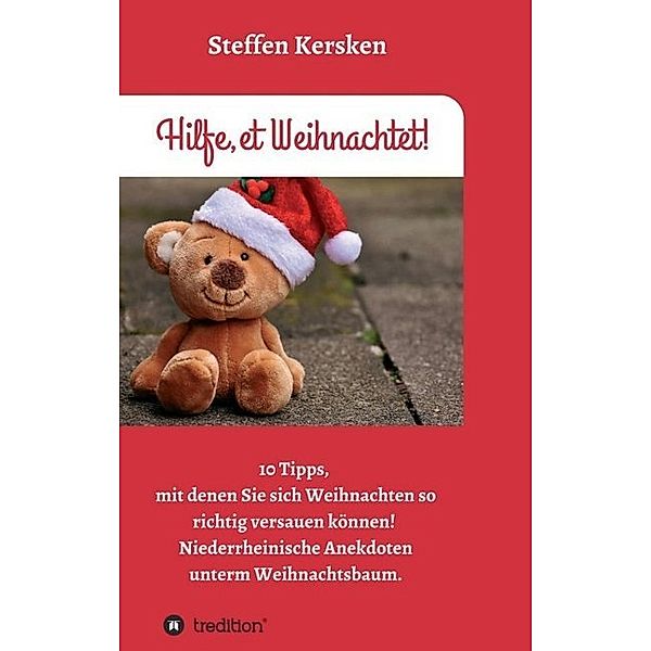 Hilfe, et Weihnachtet!, Steffen Kersken