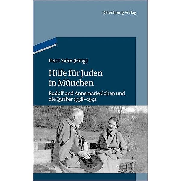 Hilfe für Juden in München / Jahrbuch des Dokumentationsarchivs des österreichischen Widerstandes