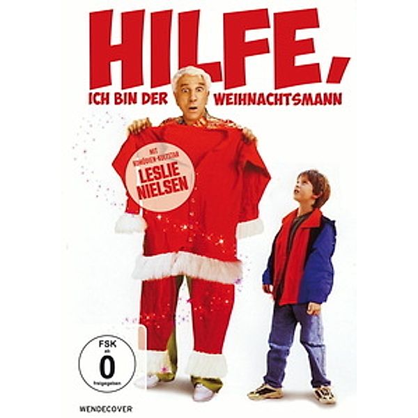 Hilfe, ich bin der Weihnachtsmann, William Dear