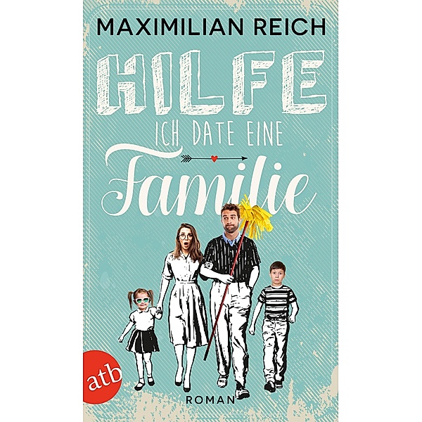 Hilfe, ich date eine Familie!, Maximilian Reich