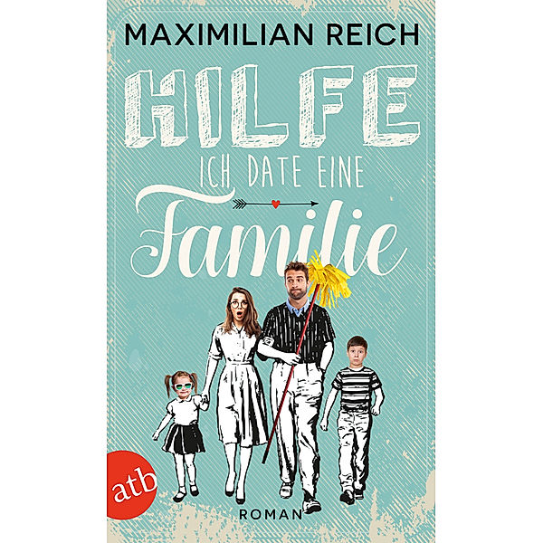 Hilfe, ich date eine Familie, Maximilian Reich