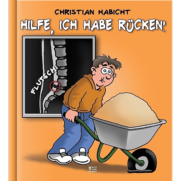 Hilfe, ich habe Rücken!, Christian Habicht