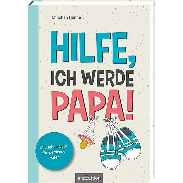 Hilfe, ich werde Papa!, Christian Hanne